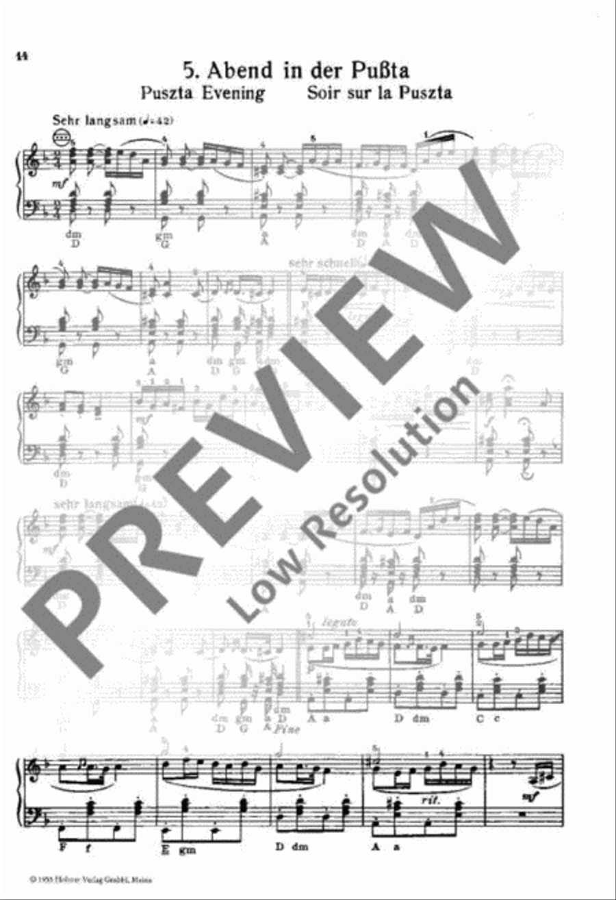 Music Album Music Album Accordion scores gallery preview page 15