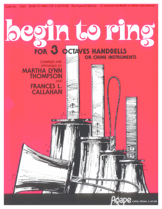 Begin to Ring