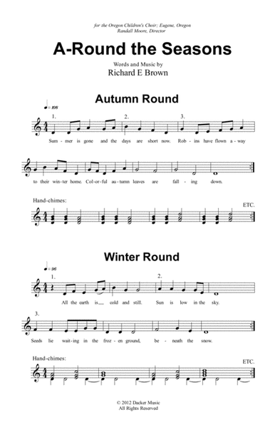 A-Round the Seasons image number null