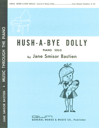 Book cover for Hush a Bye Dolly