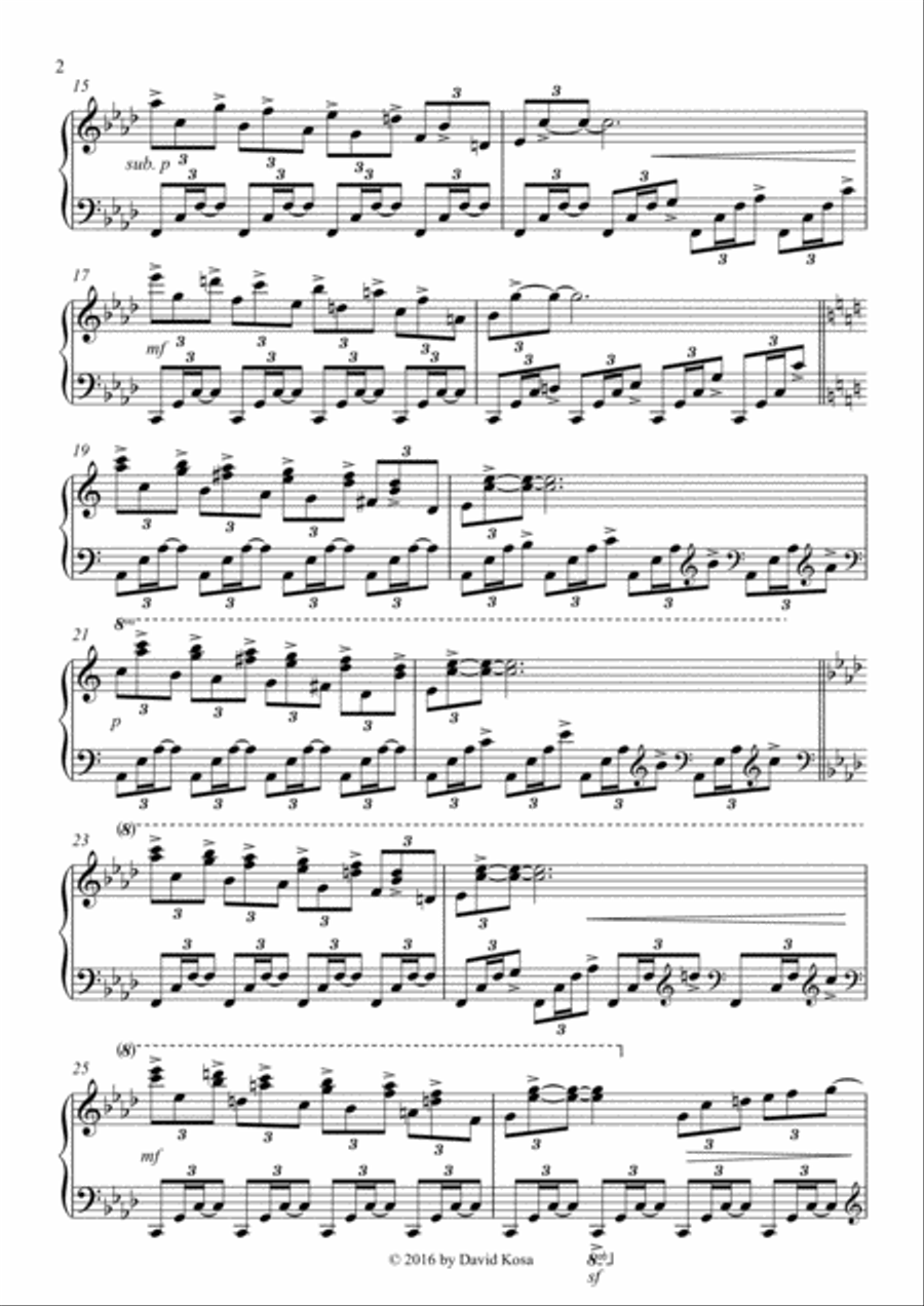 Rocking Piano Method scores gallery preview page 2