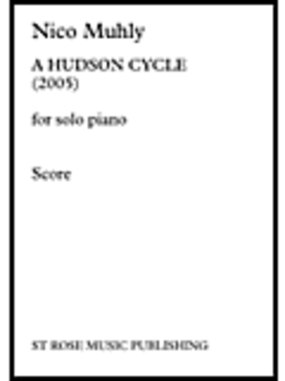 Book cover for A Hudson Cycle