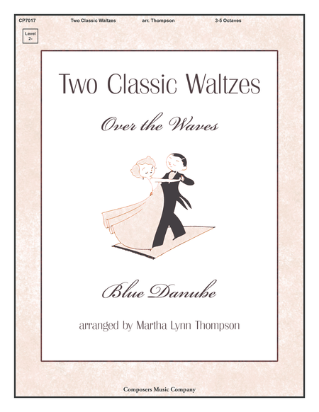 Two Classic Waltzes