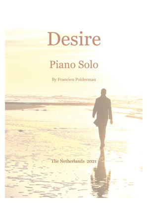 Desire - Piano Solo