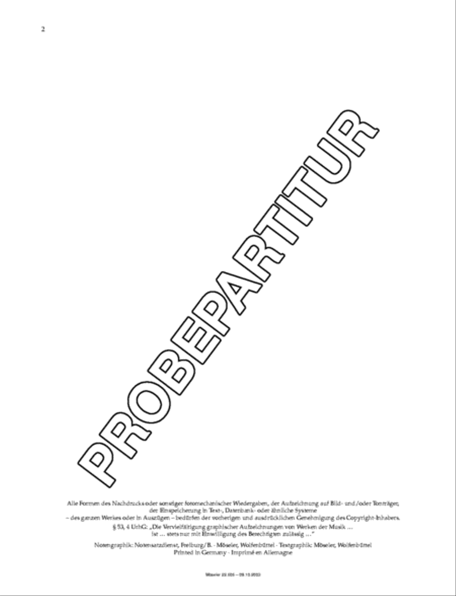 Concerto sereno Concerto sereno Recorder scores gallery preview page 3
