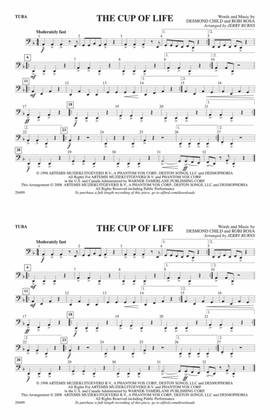 The Cup of Life: Tuba