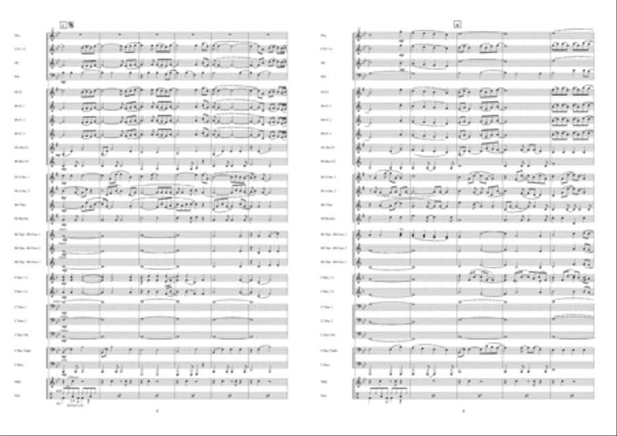 You've Got A Friend You've Got A Friend Brass Band scores gallery preview page 4