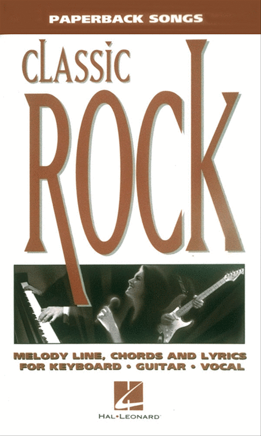 Classic Rock C Instrument scores gallery preview page 1
