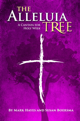 Book cover for The Alleluia Tree