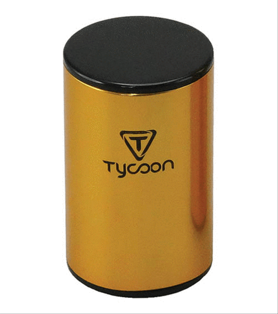 3″ Gold Aluminum Shaker Drums & Percussion Instruments scores gallery preview page 2