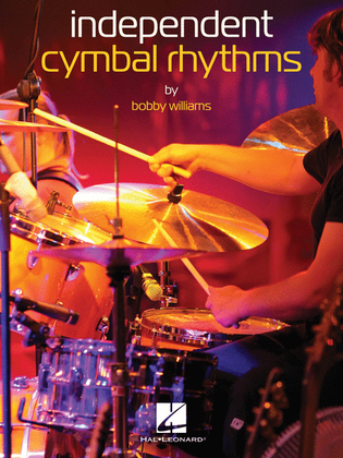 Book cover for Independent Cymbal Rhythms