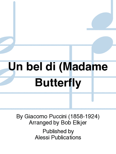 Un bel di (Madame Butterfly