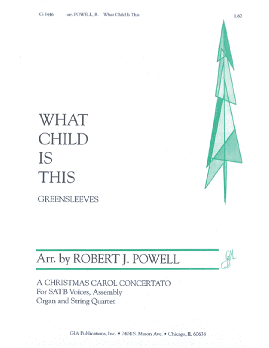 What Child Is This - Instrument edition Cello scores gallery preview page 1