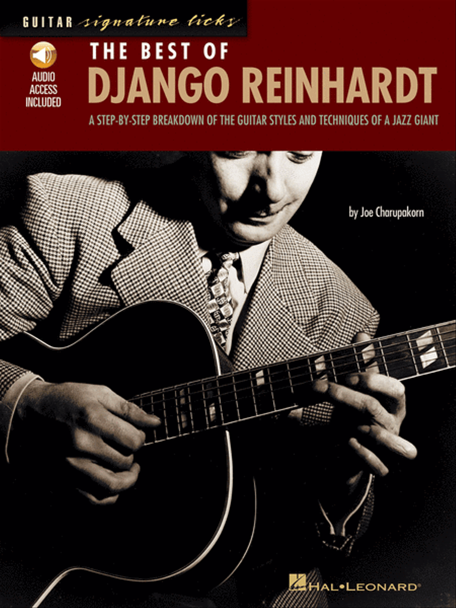 The Best of Django Reinhardt image number null