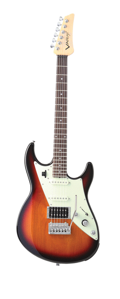 JTV-69 Electric Guitar - Three-tone Sunburst image number null