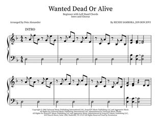 Book cover for Wanted Dead Or Alive