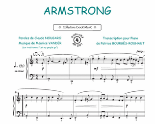 Armstrong (Collection CrocK'MusiC)