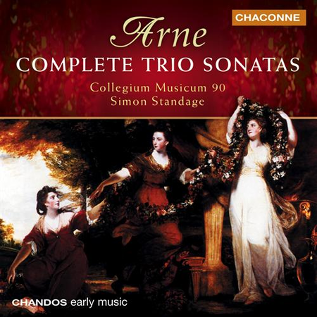 Trio Sonatas (Complete)