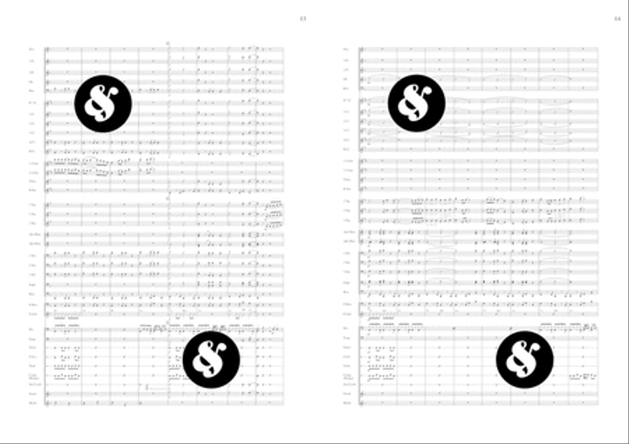 La Bamba Concert Band scores gallery preview page 8