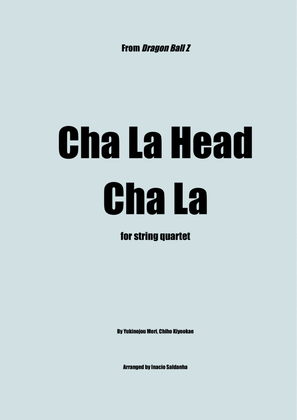Book cover for Cha La Head Cha La