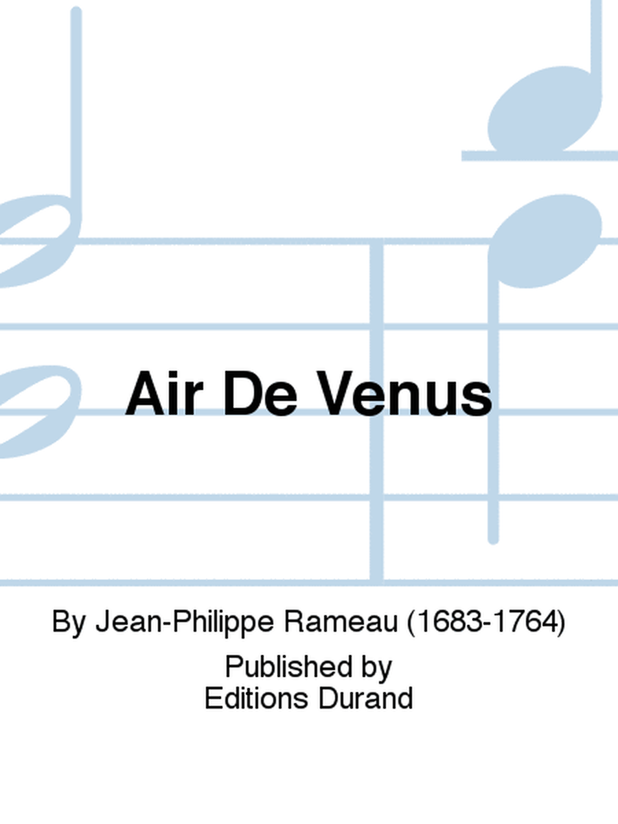 Air De Venus
