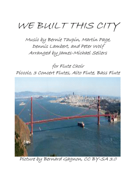We Built This City image number null