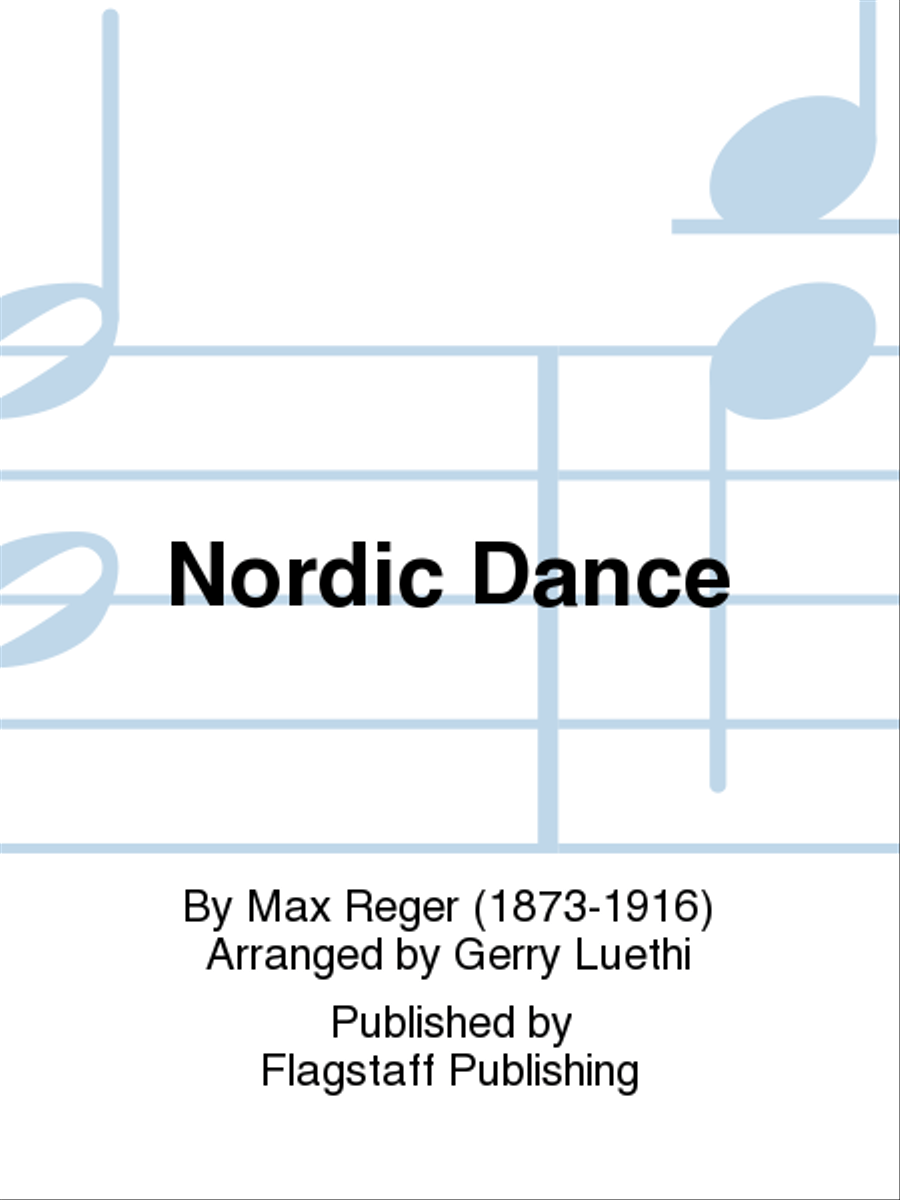Nordic Dance 3-Octaves scores gallery preview page 1