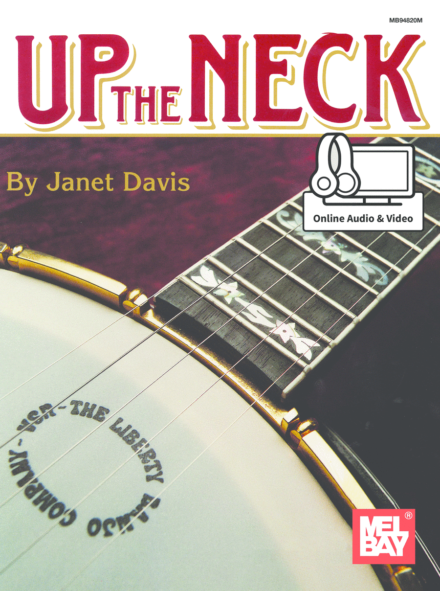 Up The Neck Banjo scores gallery preview page 1