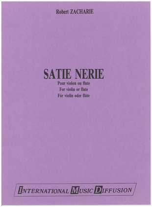 Satie Nerie