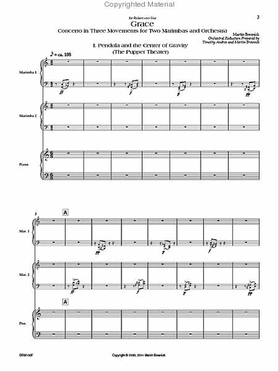 Grace Piano Accompaniment scores gallery preview page 2