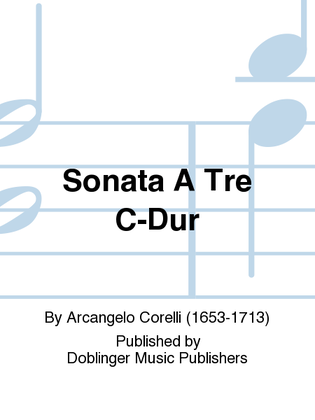 Sonata a tre C-Dur