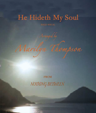 He Hideth My Soul--Solo Vocal.pdf