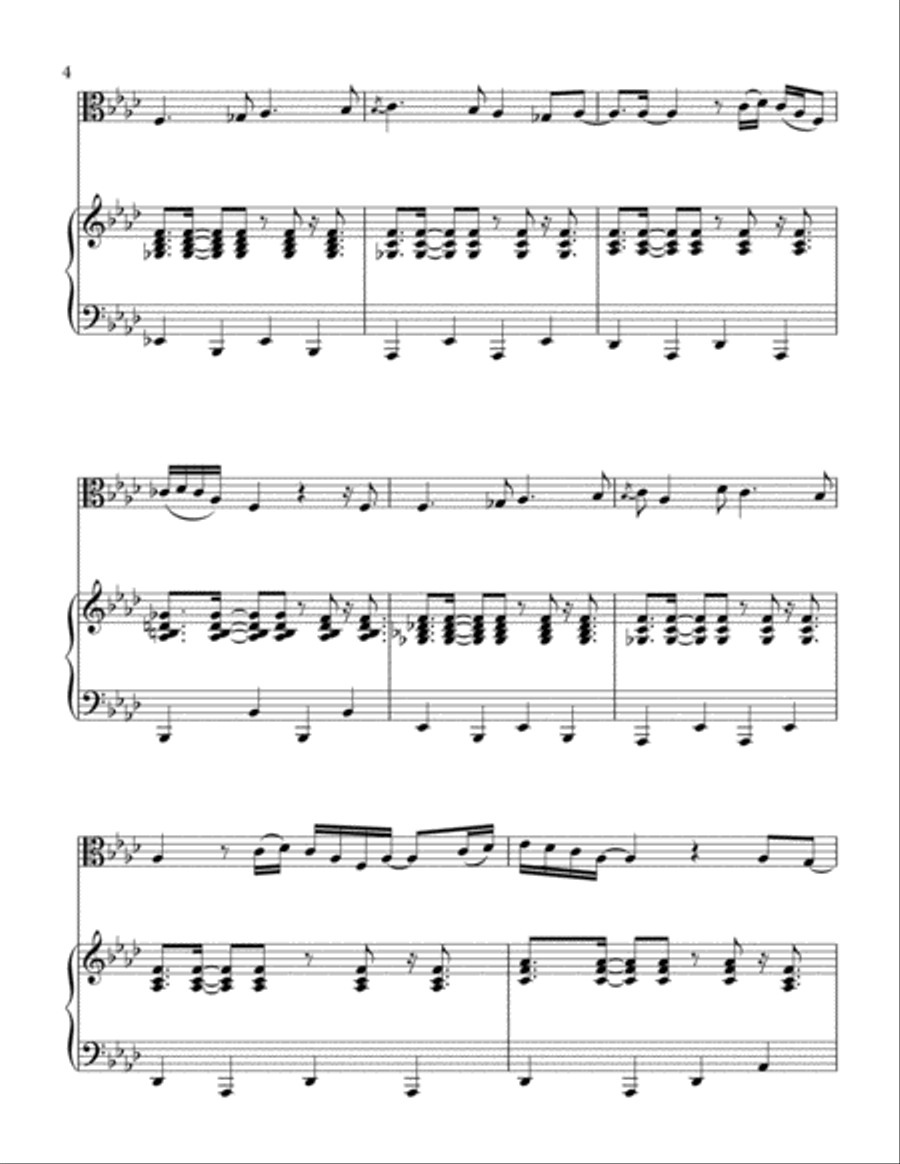 Another Star Viola scores gallery preview page 5
