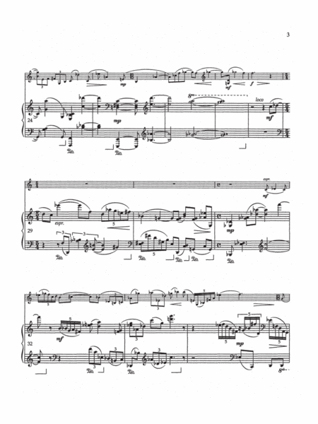 Sonata for Viola and Piano