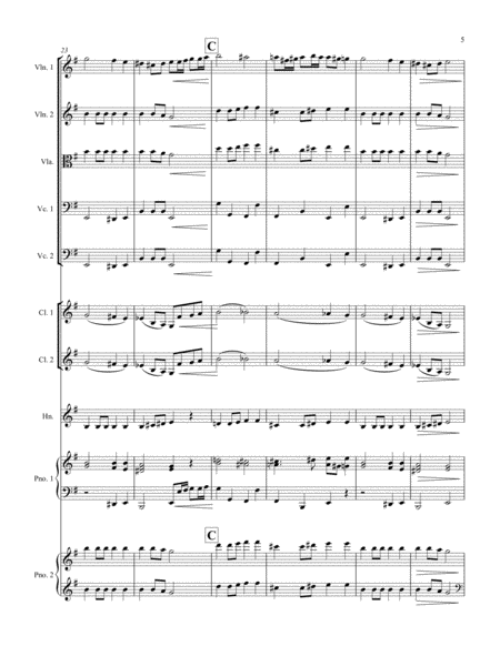 Beethoven: Symphony #7, Movement 2