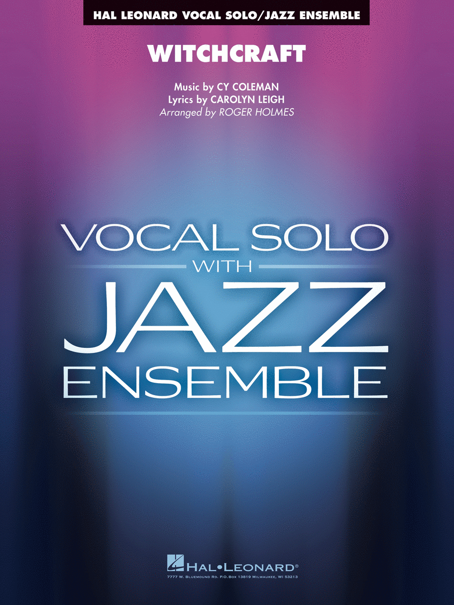 Witchcraft Witchcraft Jazz Ensemble scores gallery preview page 1