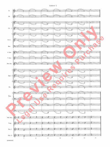 Concert Band Clinic image number null