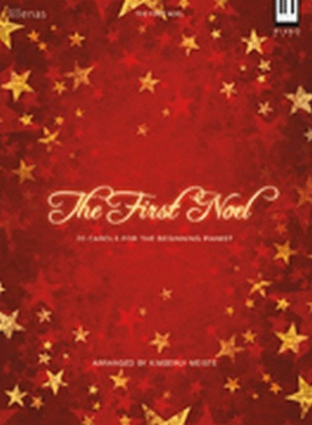 The First Noel (20 Carols for the Beginning Pianist)