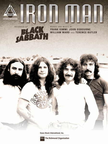 Black Sabbath: Iron Man