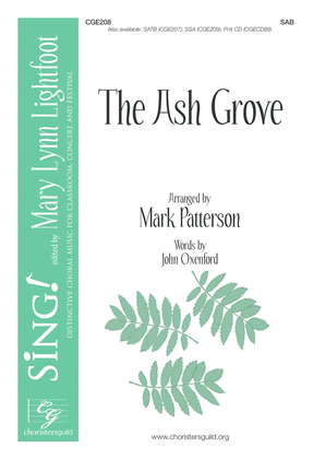 Book cover for The Ash Grove