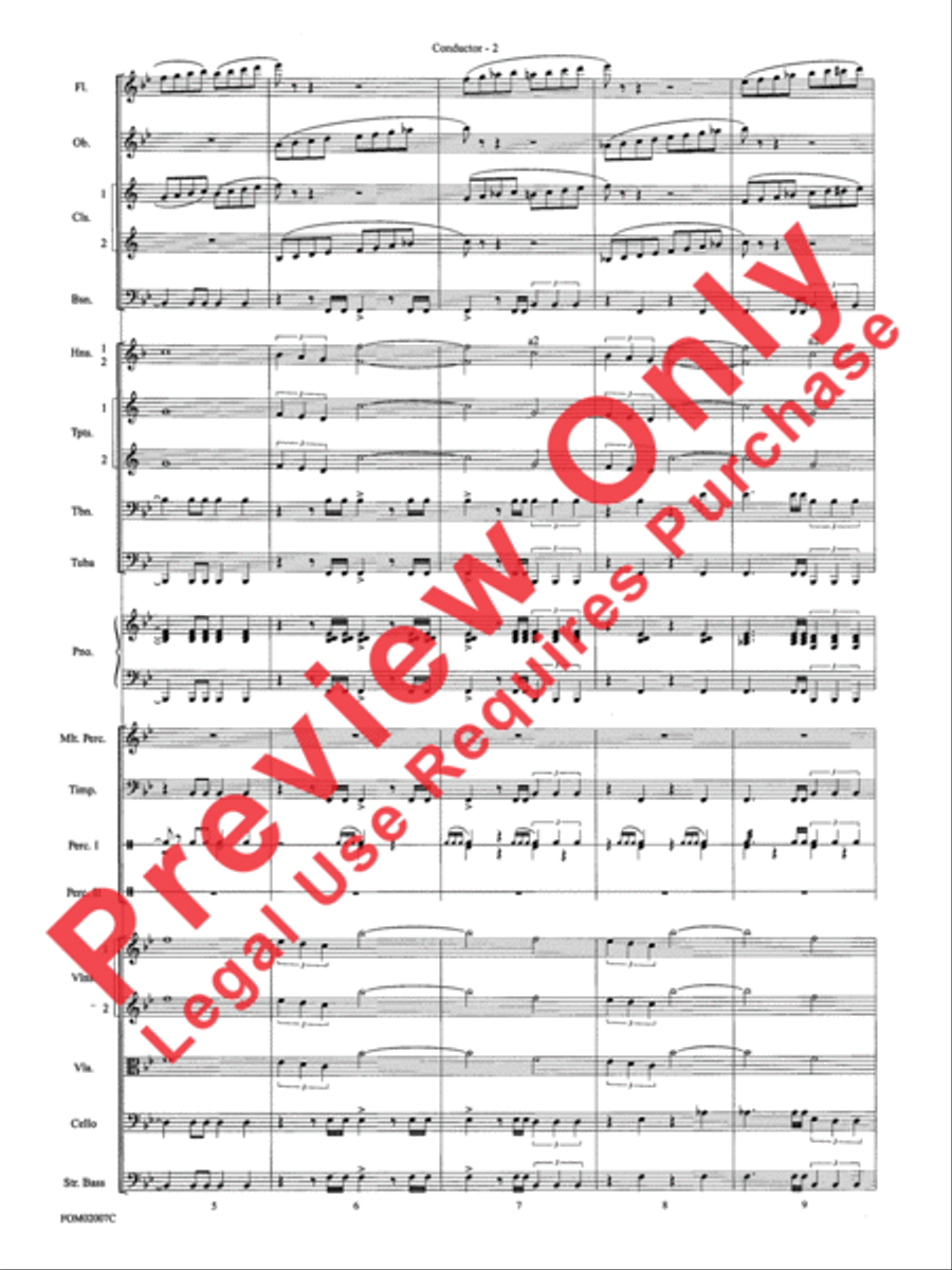 Star Wars: Episode II Attack of the Clones Full Orchestra scores gallery preview page 32