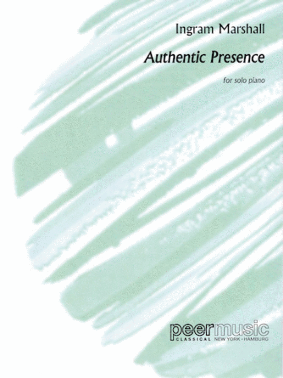 Authentic Presence