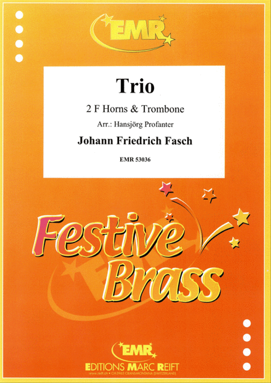 Trio Horn scores gallery preview page 1