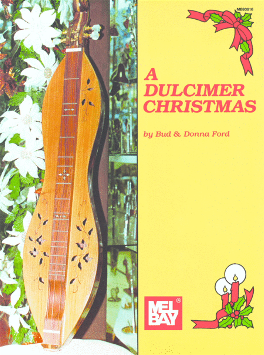 Dulcimer sales christmas music