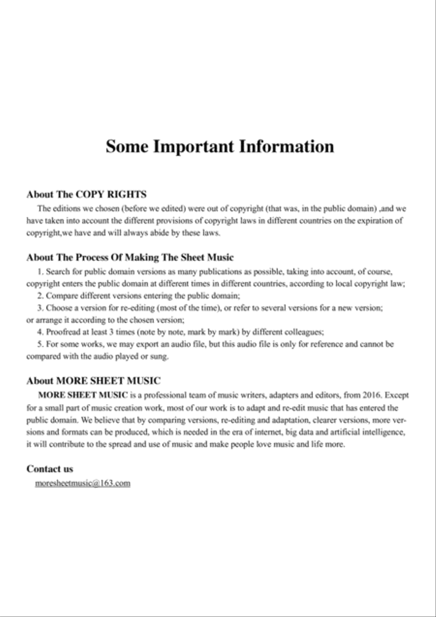 Walter Donaldson-How Ya Gonna Keep 'Em Down on the Farm,in B Major,for Voice&Pno Voice scores gallery preview page 2