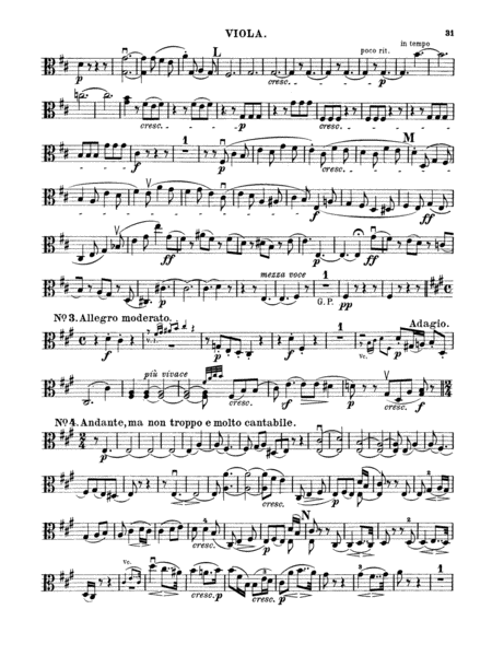 Beethoven: String Quartet, Op. 131 No. 14