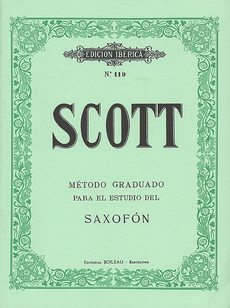 Metodo Saxofon