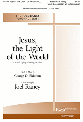 Book cover for Jesus, the Light of the World