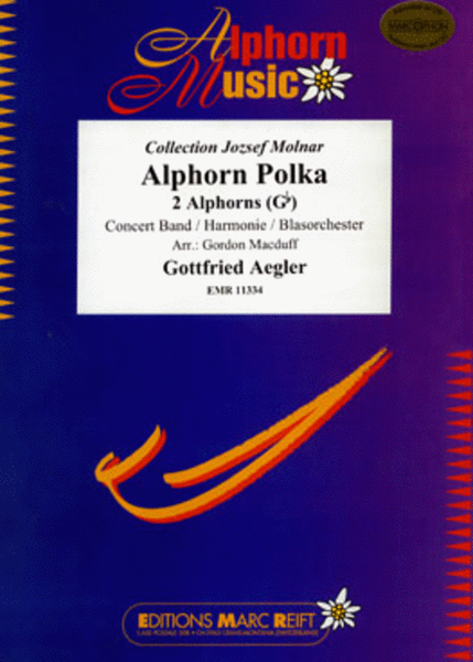 Alphorn Polka image number null
