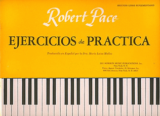 Book cover for Ejercicios De Practica Segundo Libro Suplementario Spanish Book II